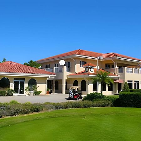 Quiet House With Pool On A Top Golf Course Haines City Eksteriør billede
